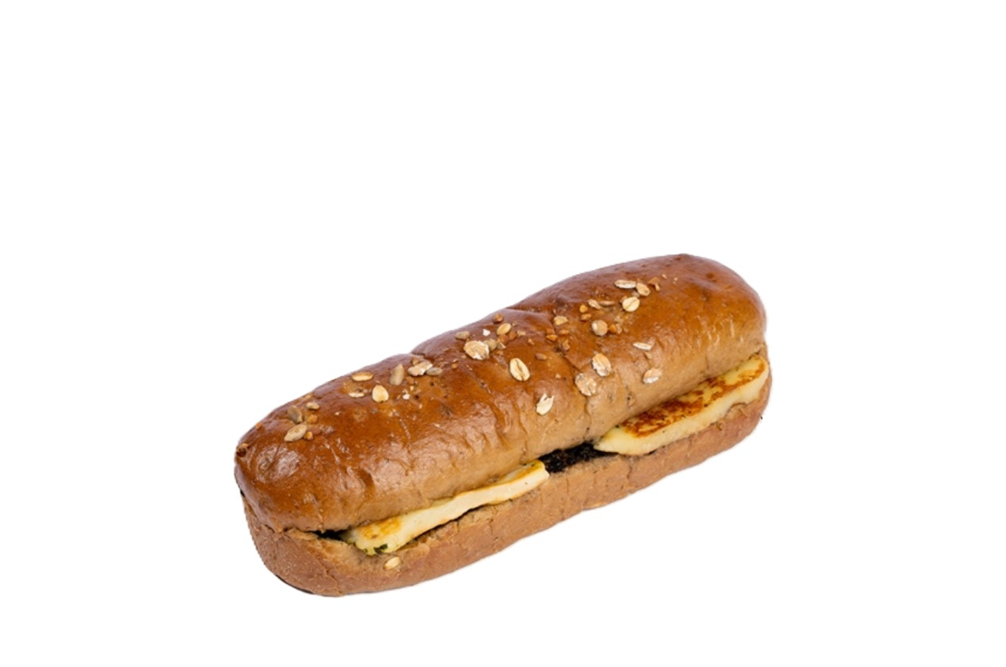 Halloumi Sandwich