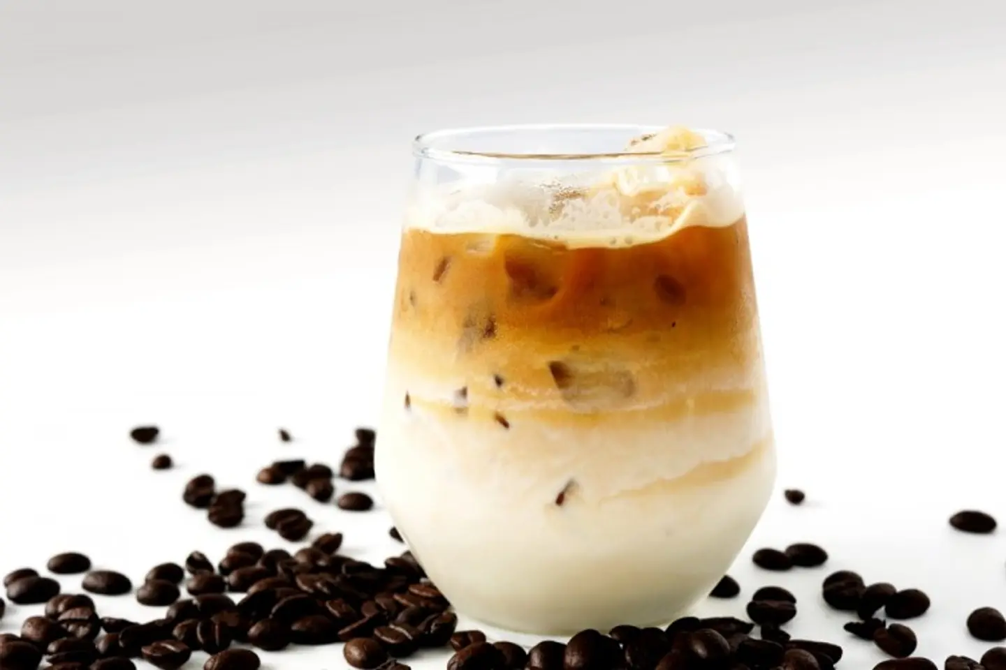 Caramel Latte