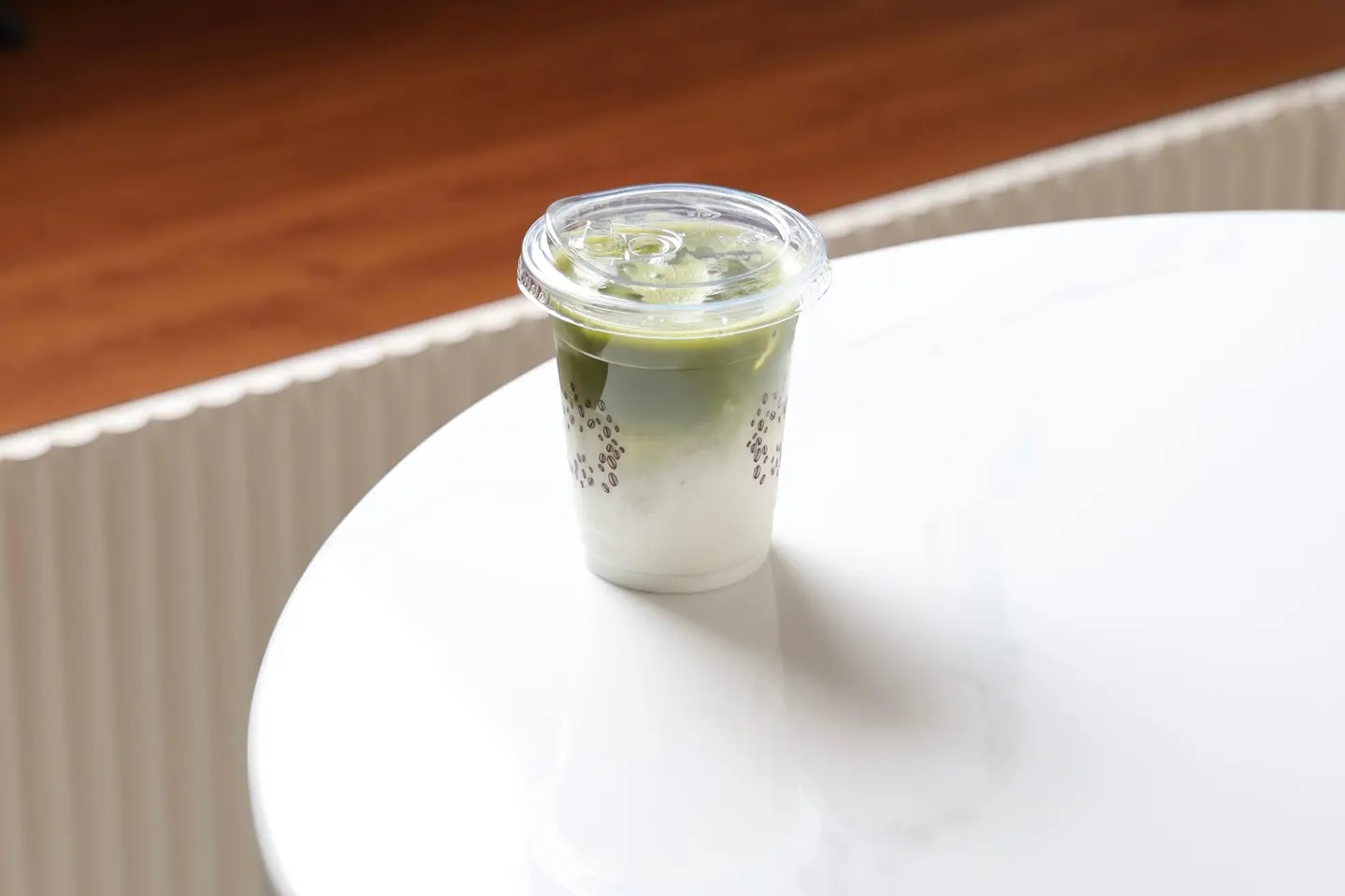 Iced Matcha Latte