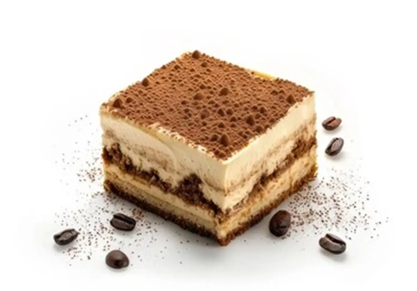 Tiramisu Cake