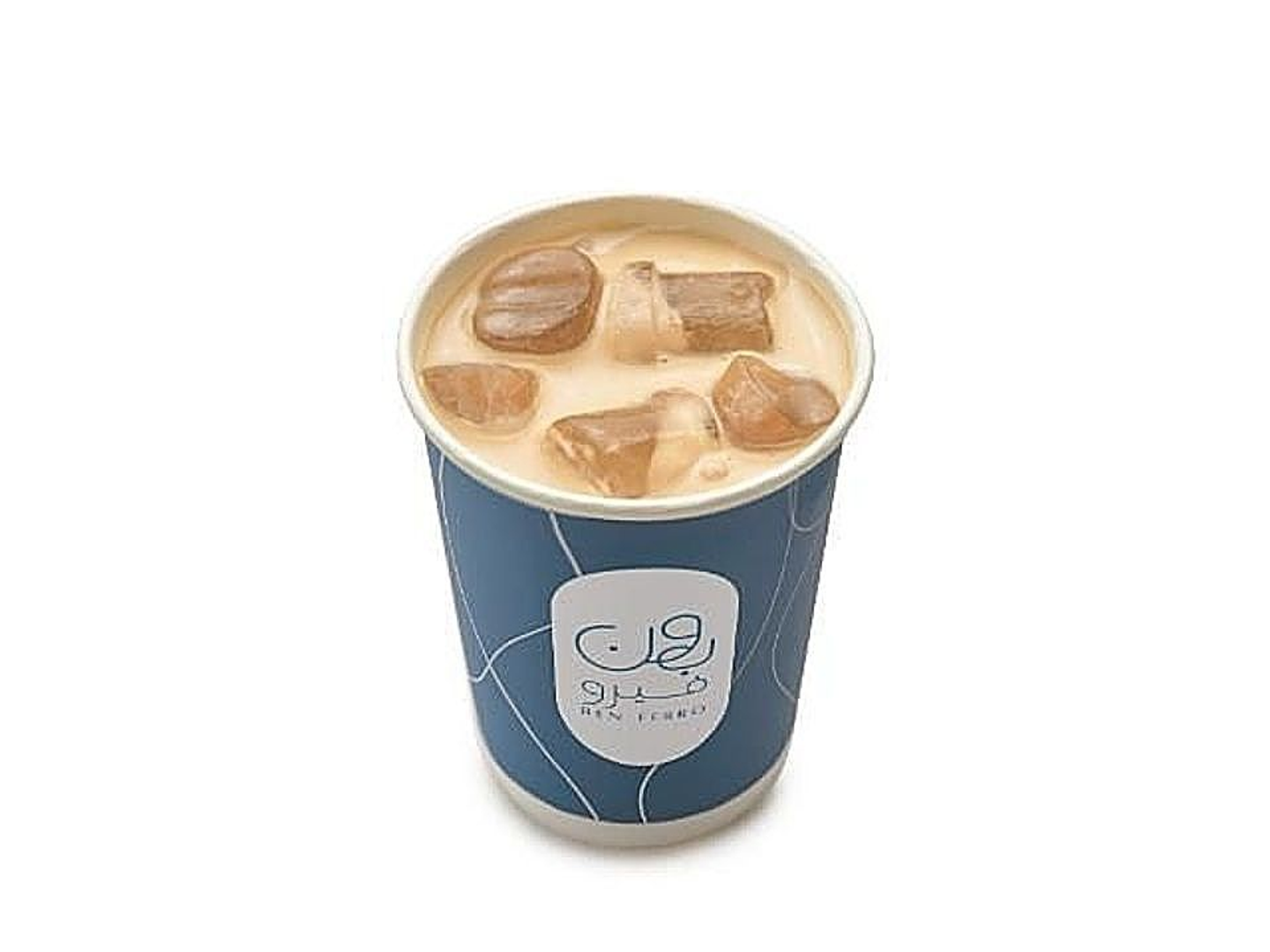 Iced Latte