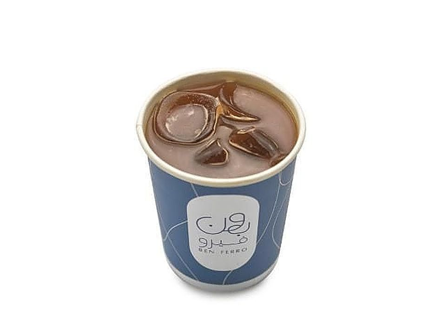 Iced Americano