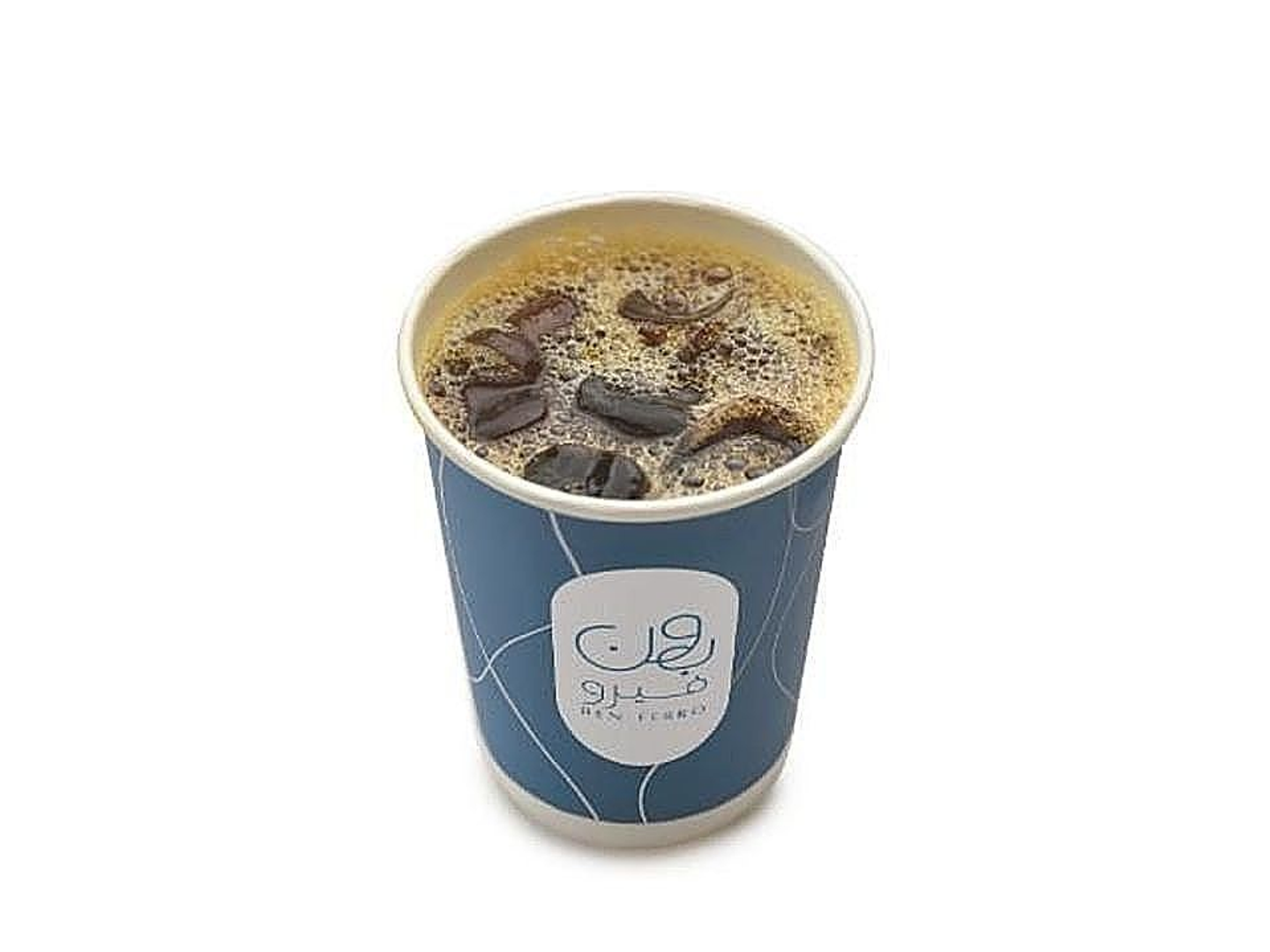 Iced V60