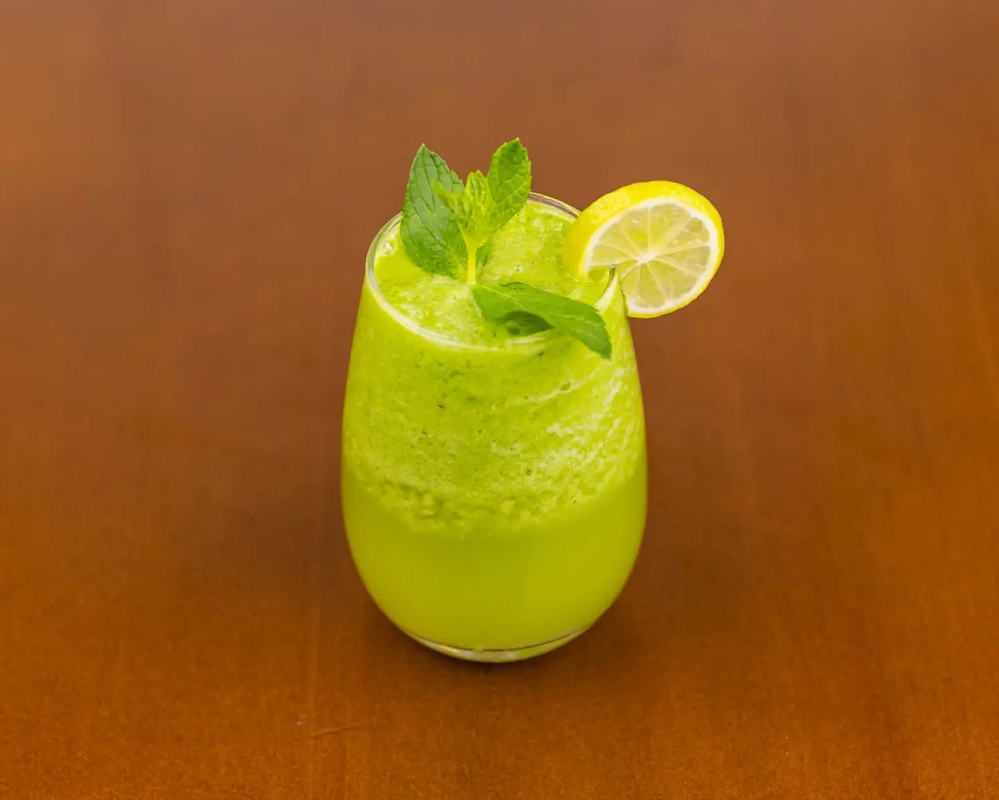 Lemon With Mint Juice