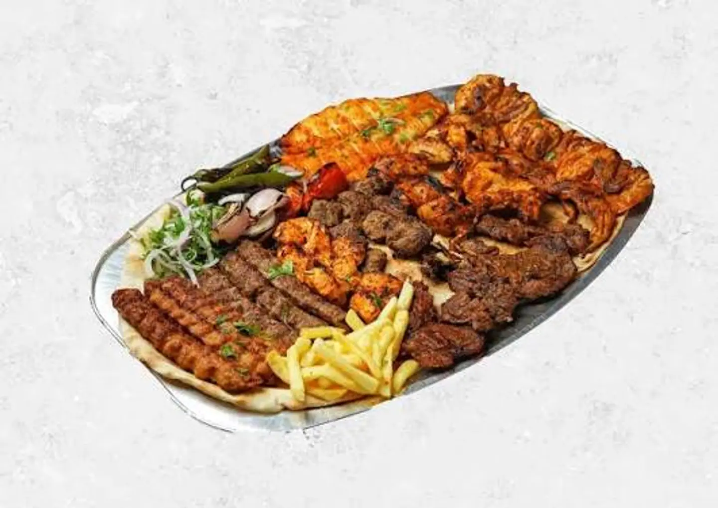 Mixed Grill - Small