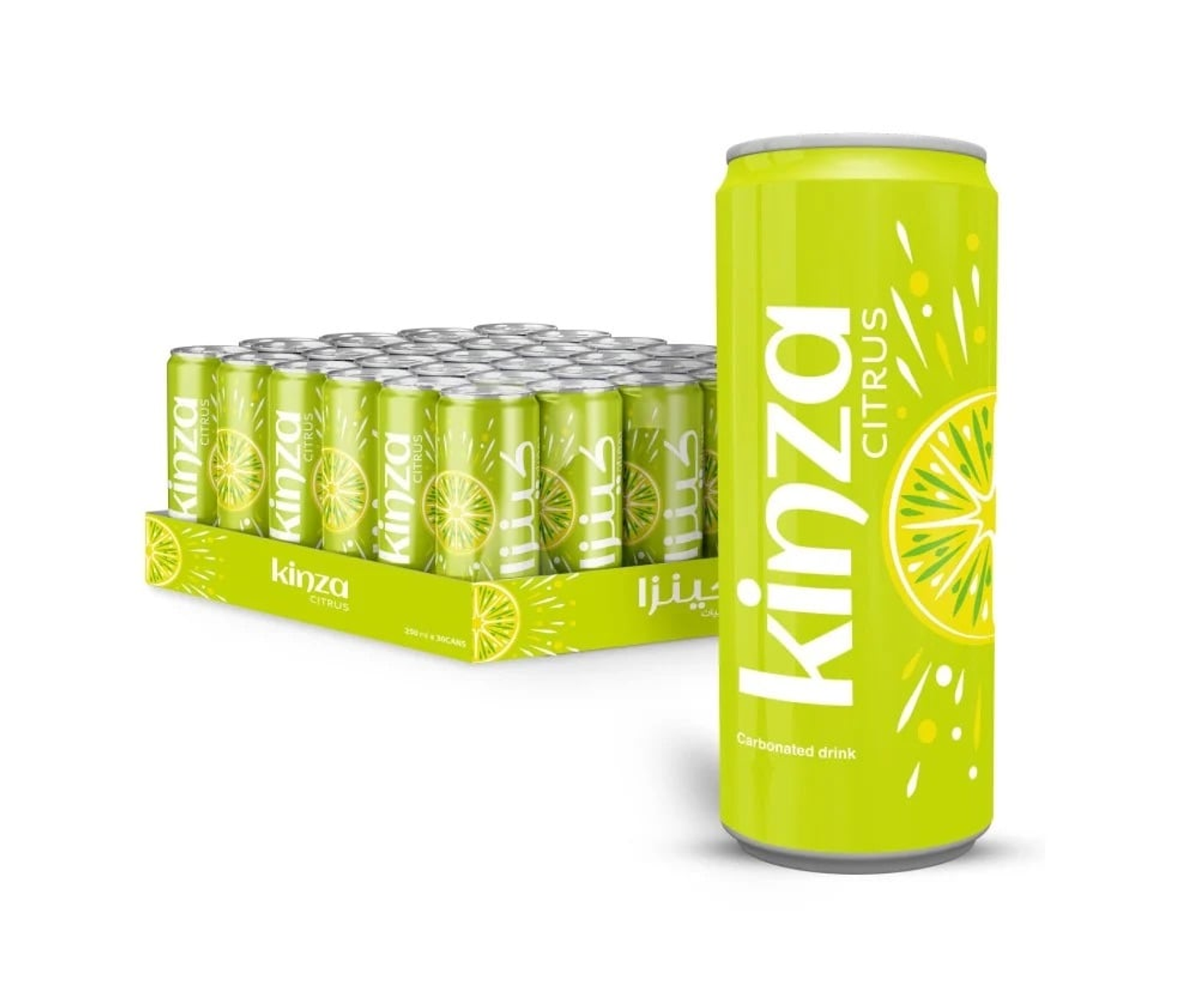 Kinza Citrus
