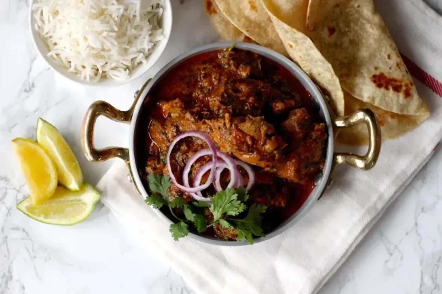Chicken Methi