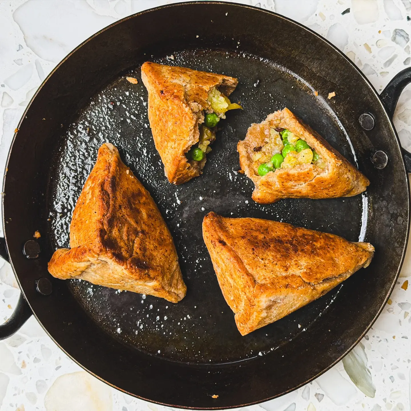 Potato Sambosa