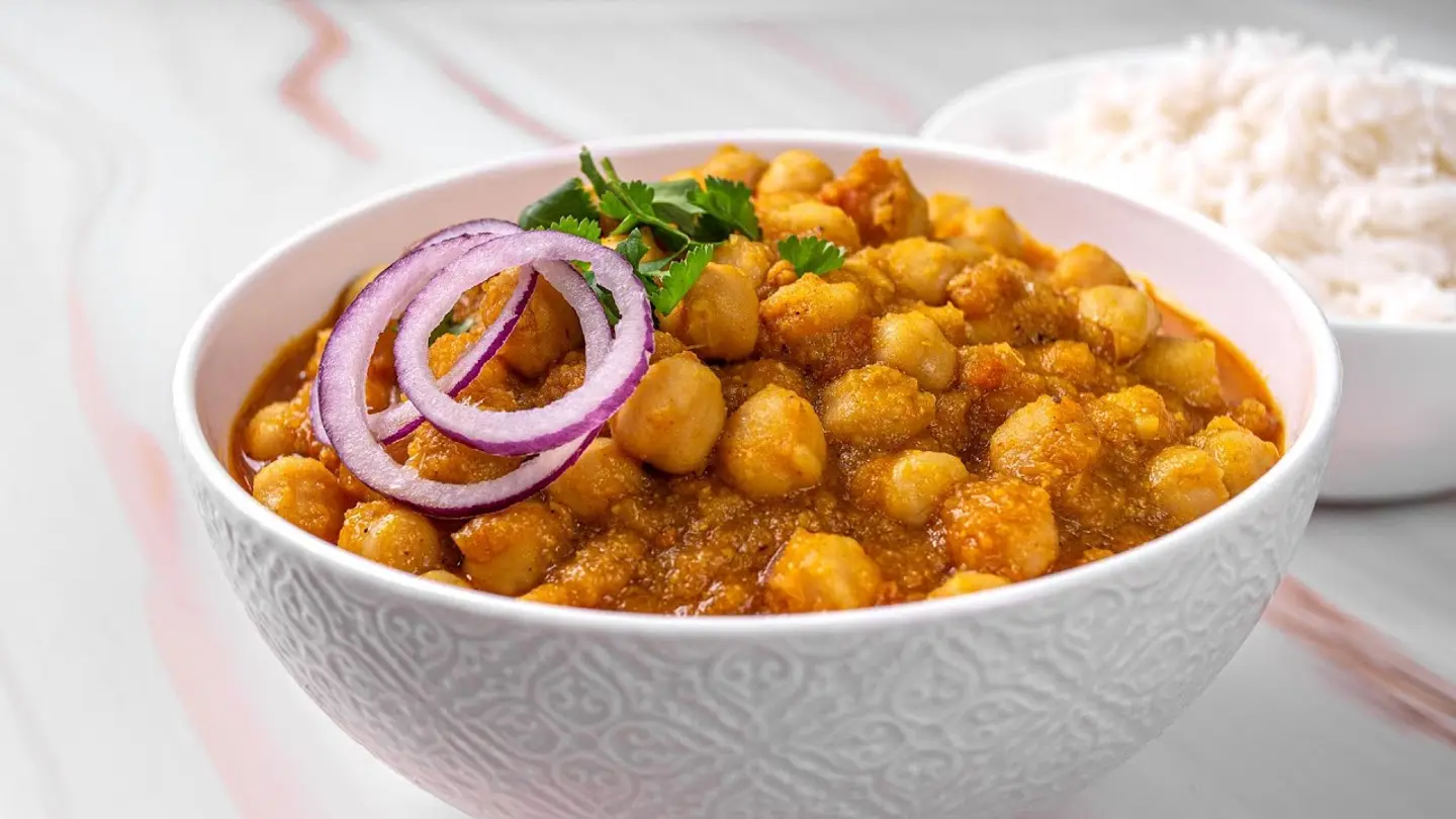 Chana Masala