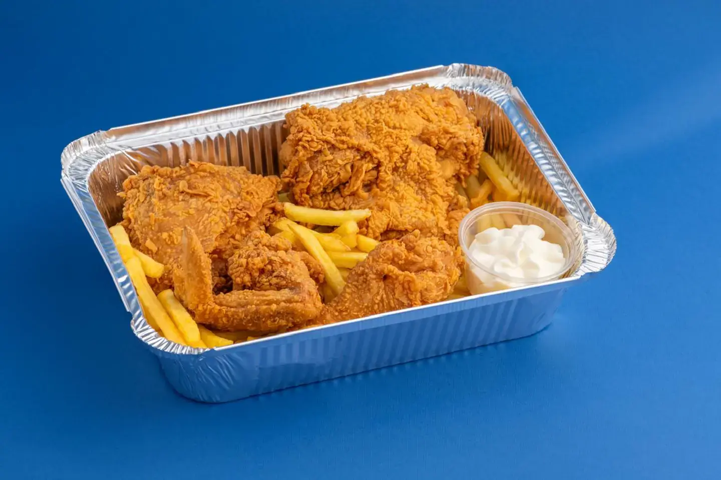 Chicken Broast
