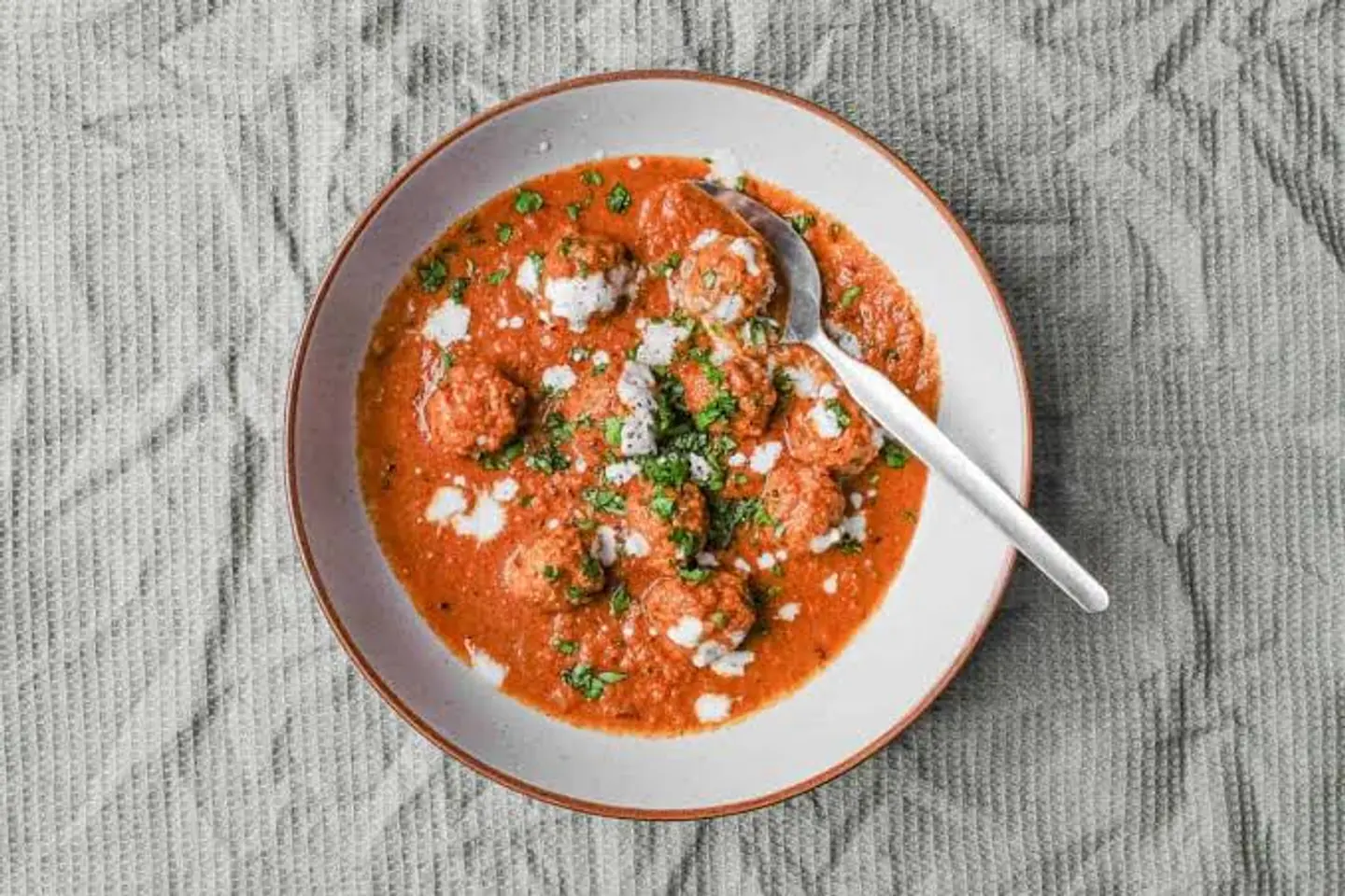 Kofta Curry