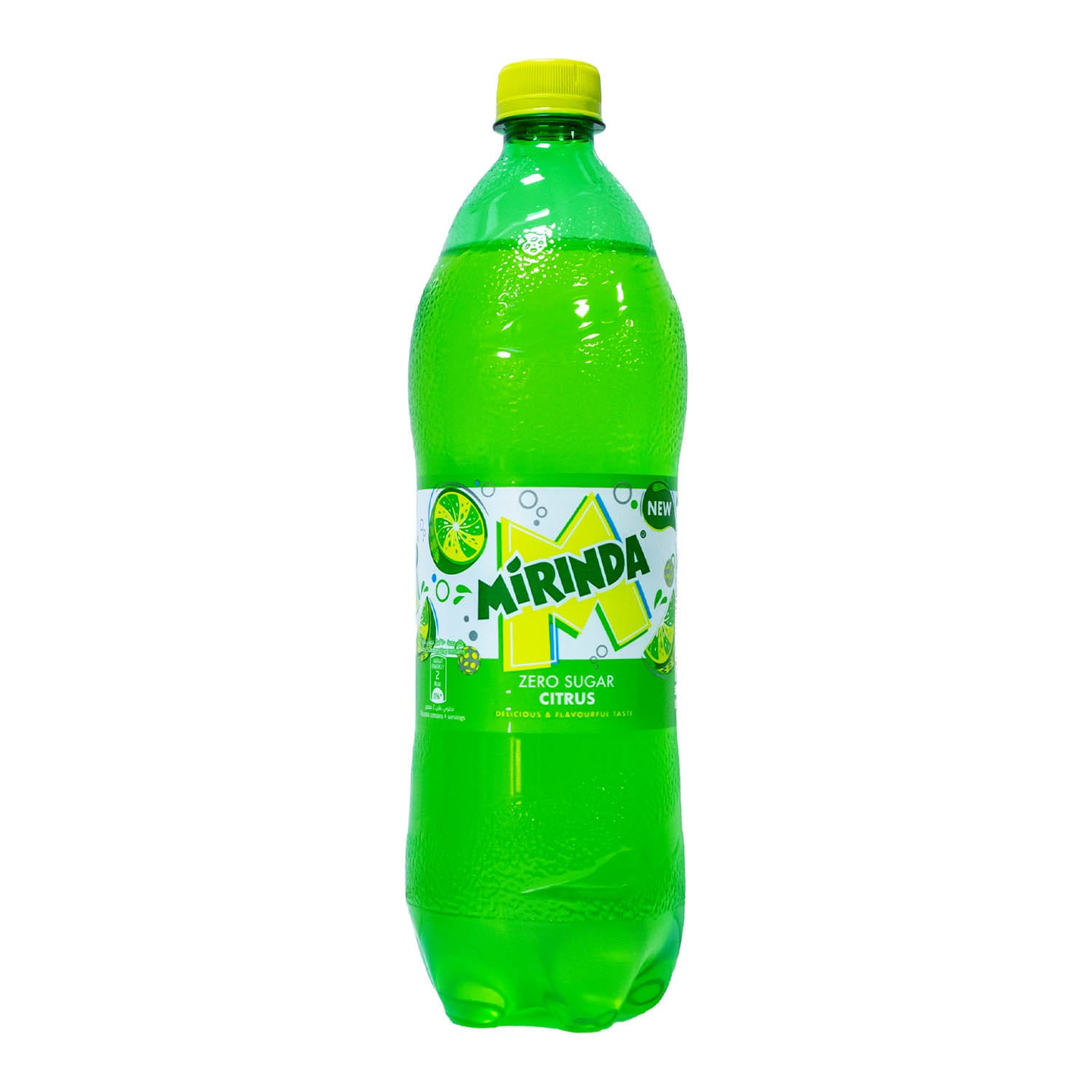 Mirinda Citrus - Regular