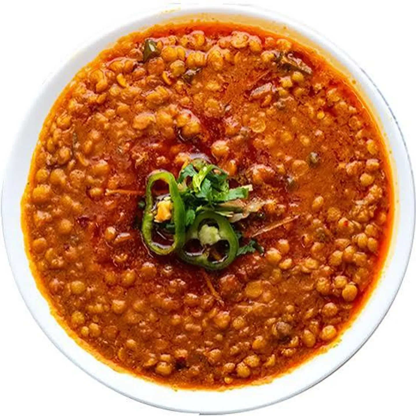 Shahi Dal Chana
