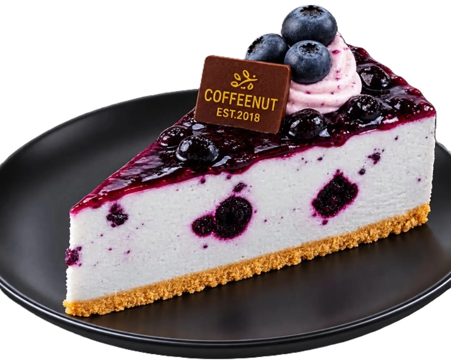 Blueberry Cheesecake