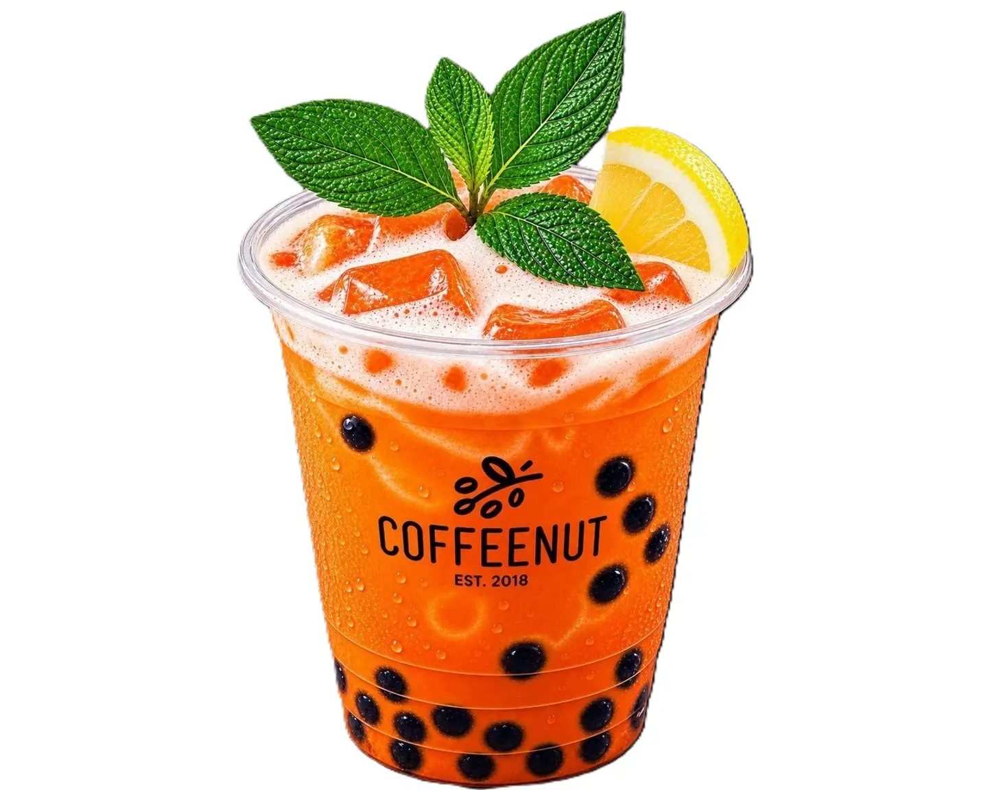 Passion Fruit Mojito