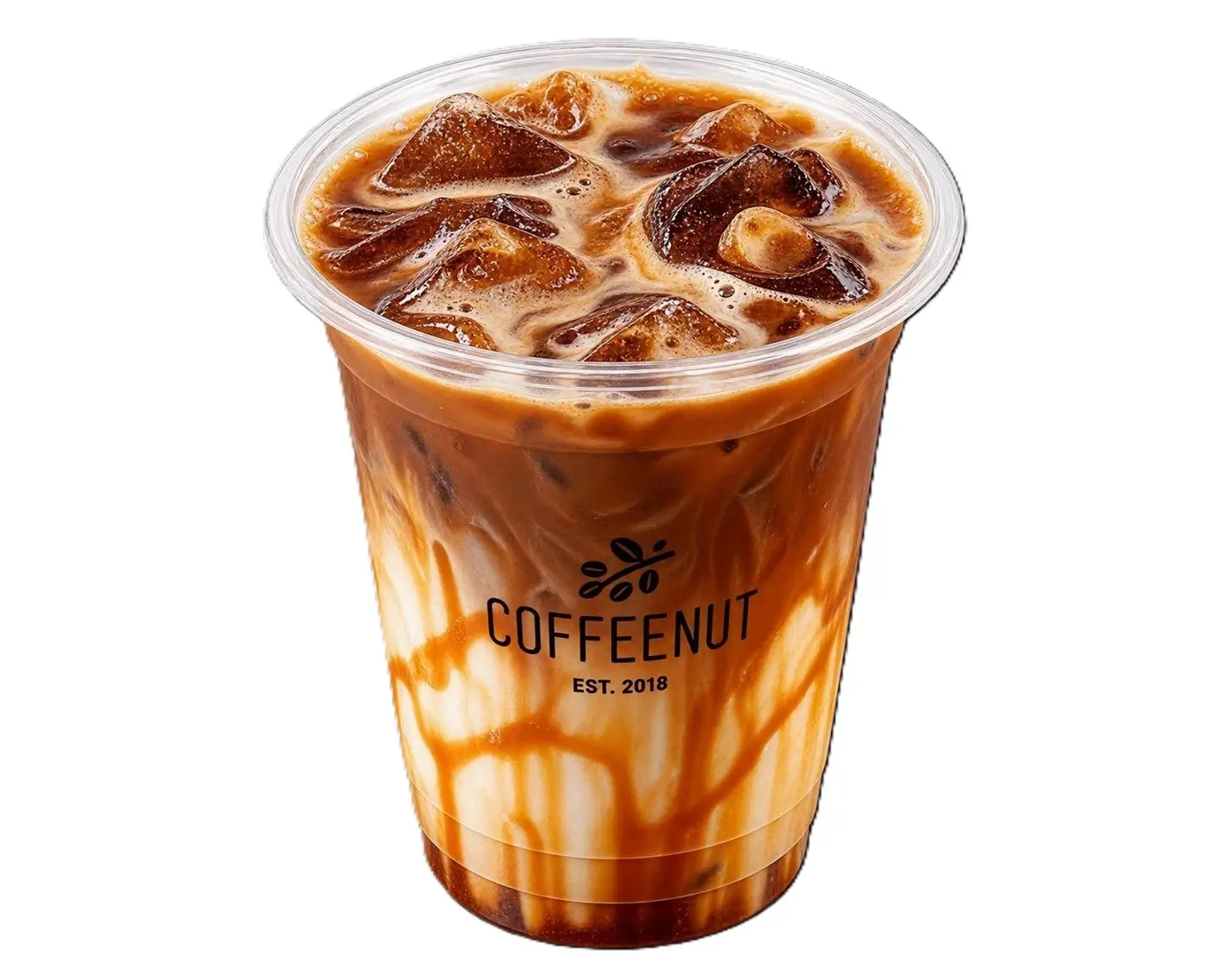 Caramel Frappe