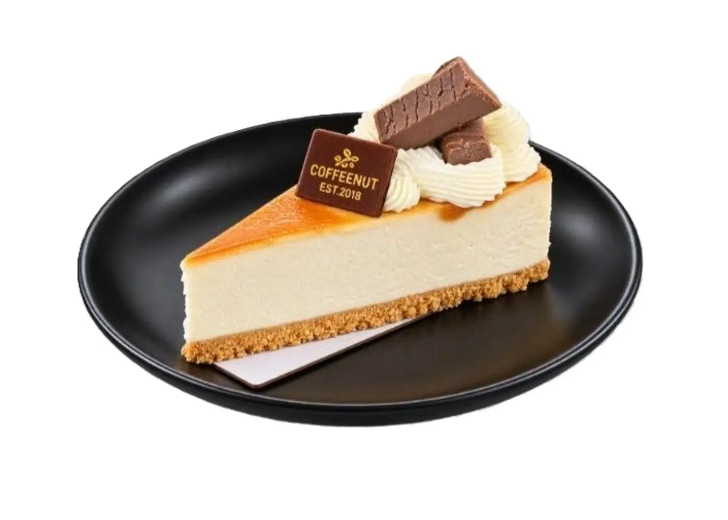 Caramel Cheesecake