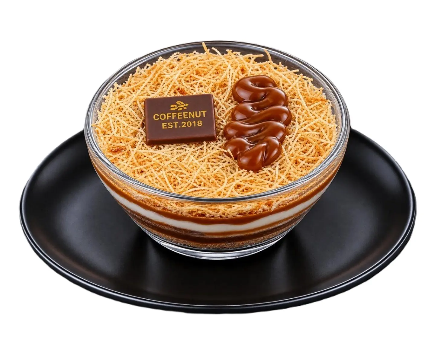 Kunafah Cake