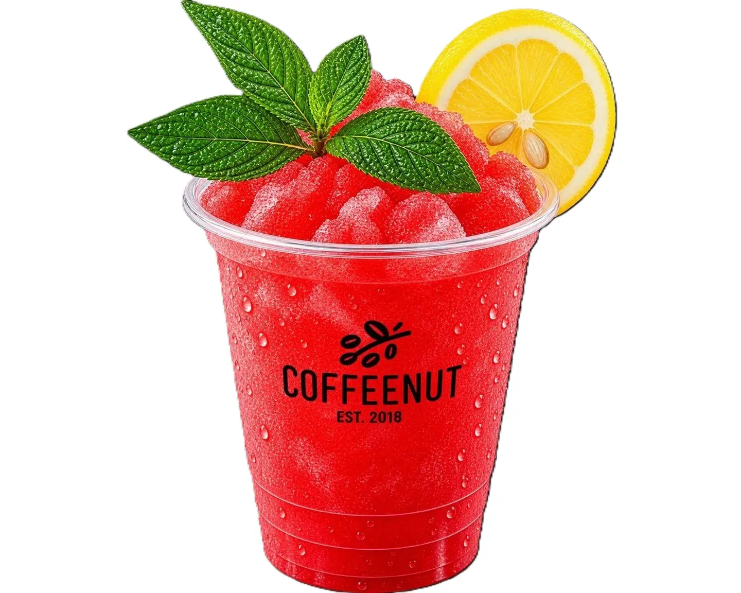 Strawberry Mojito