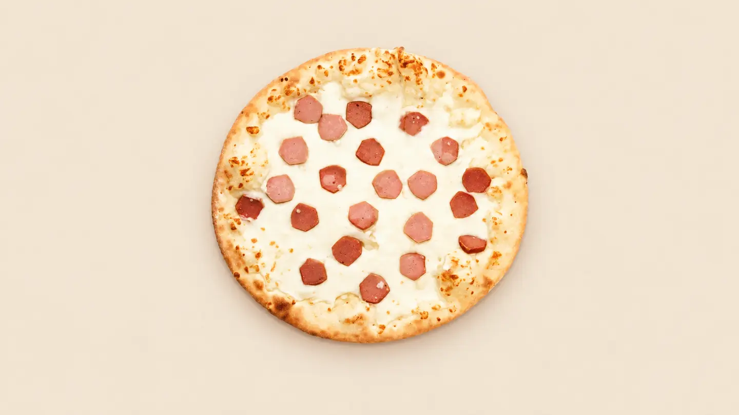 Cheese With Sausage