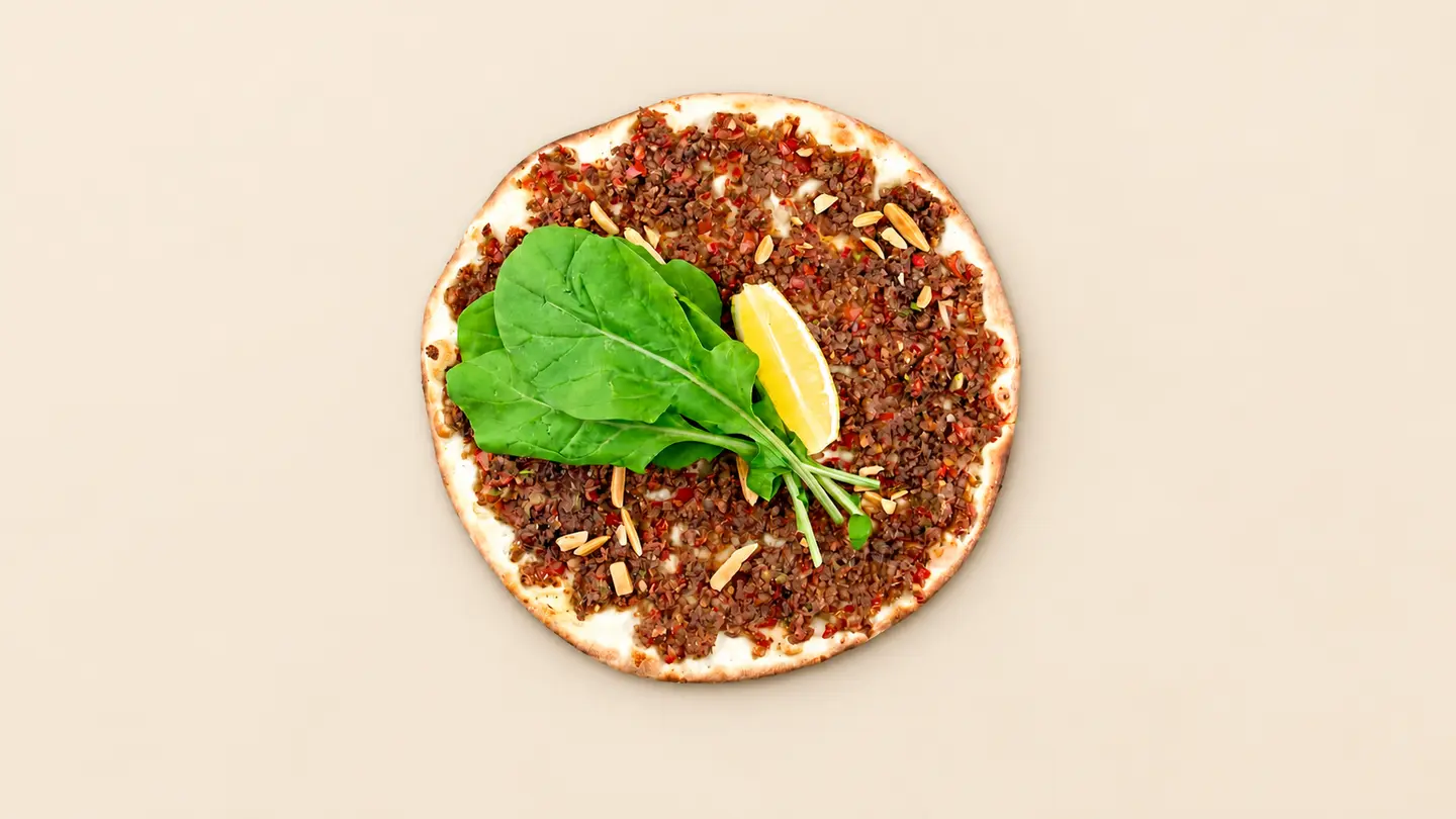 Pomegranate Molasses Meat