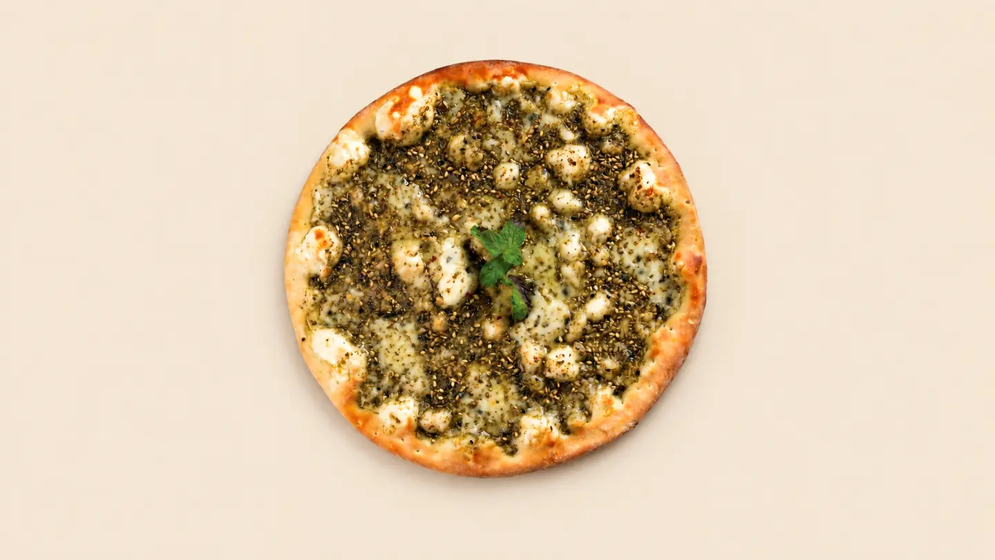 Thyme With Cheese