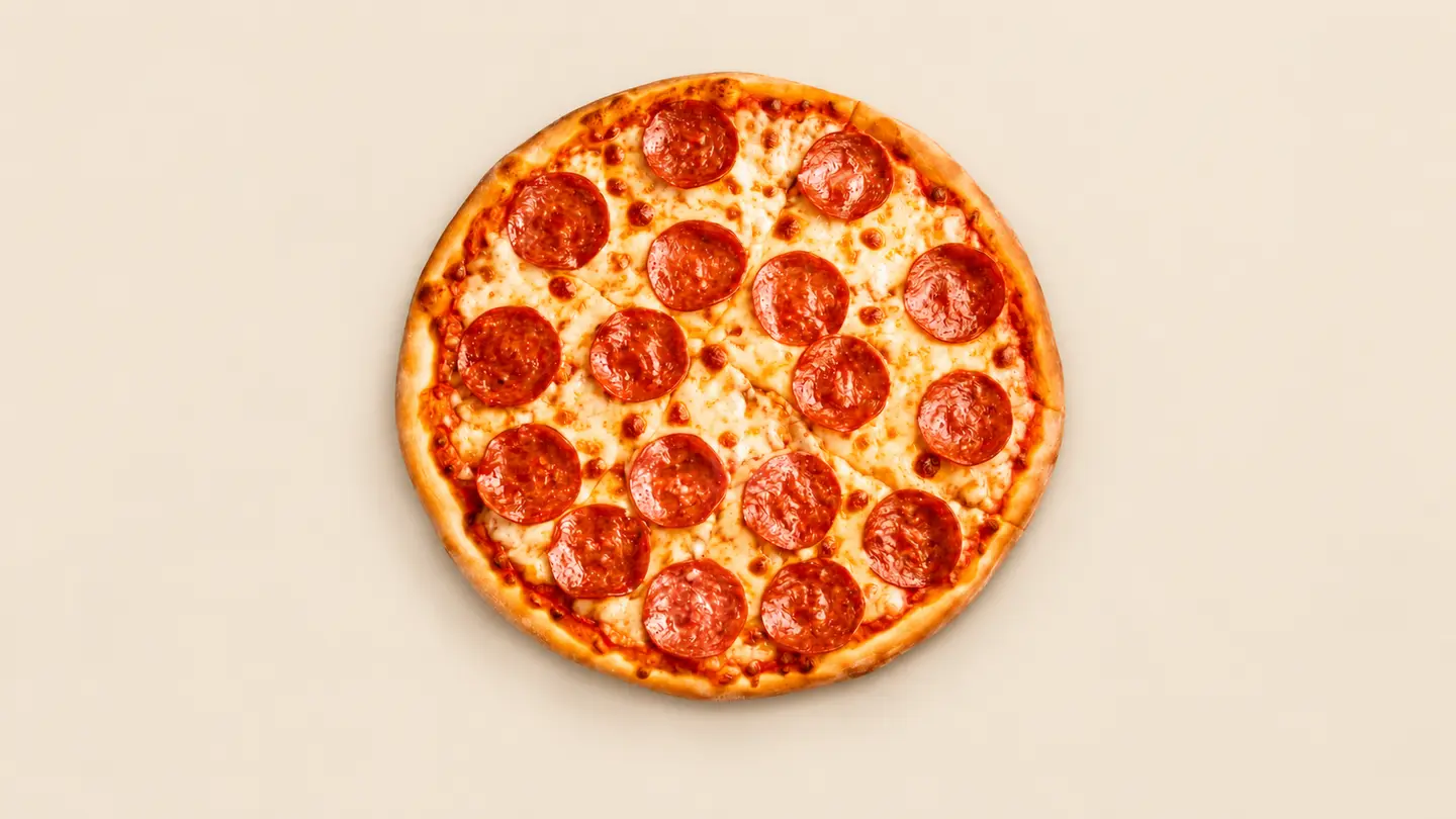 Pepperoni - Small