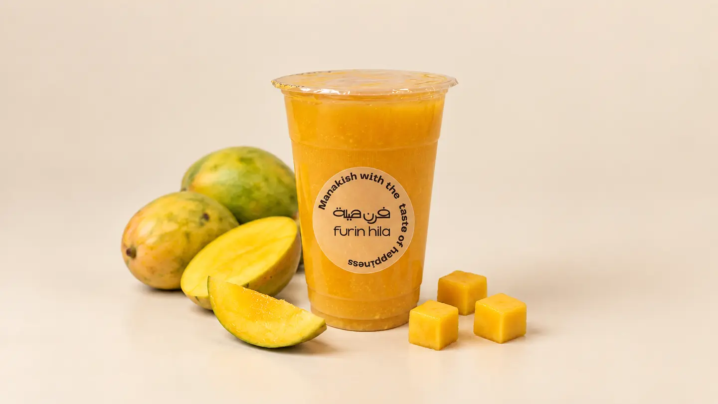 Mango Juice - Regular Size