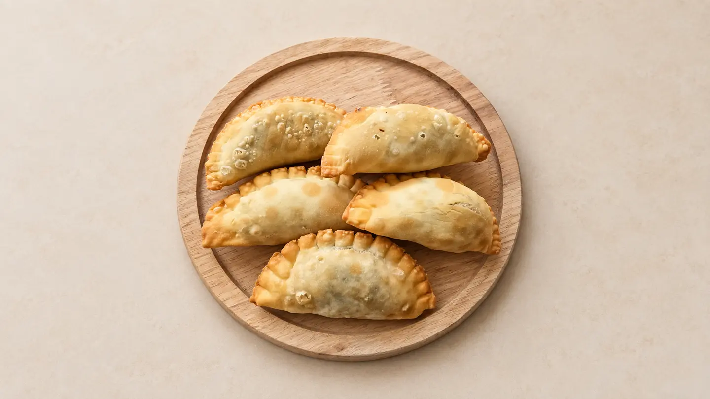 Chicken Puff Pastry - Small