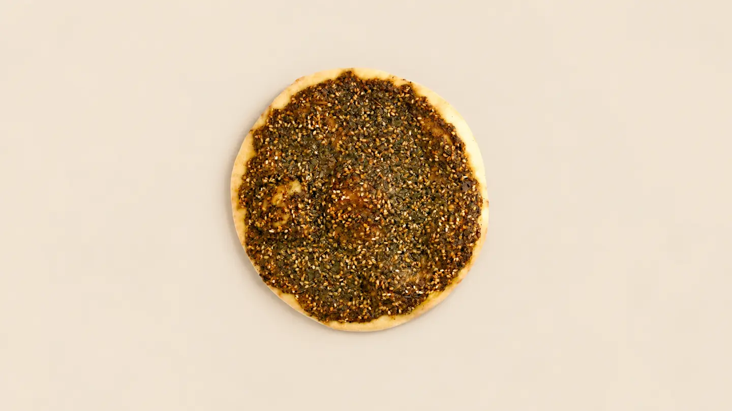 Thyme Manaqeesh
