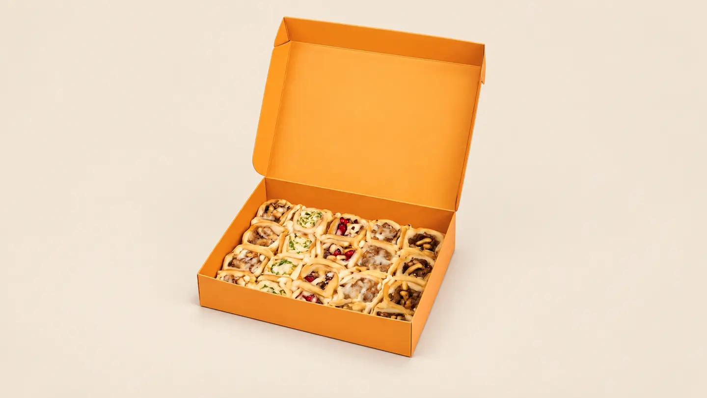 Gathering Box - Medium
