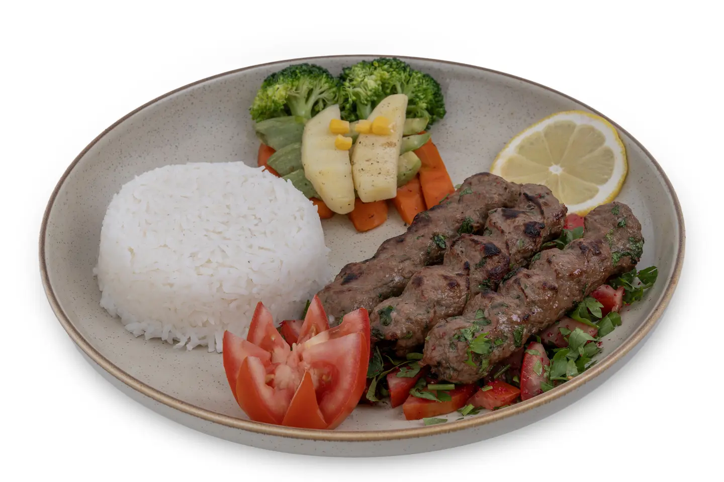 Meat Kebab