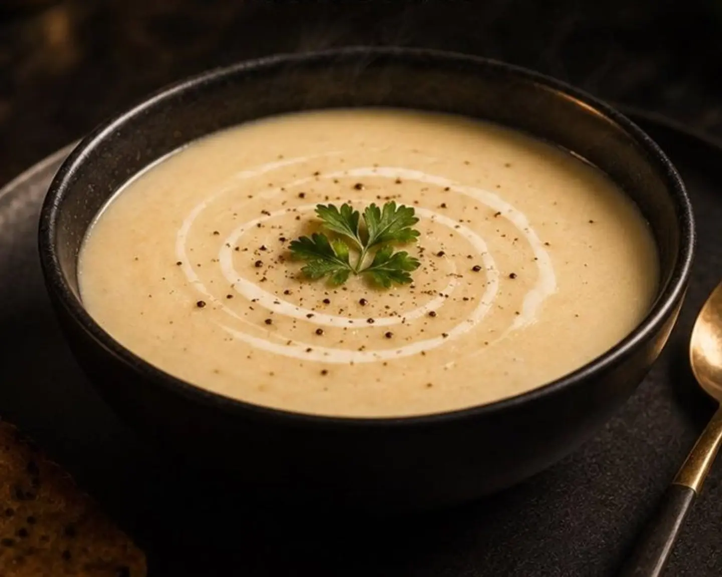 Cream Soup