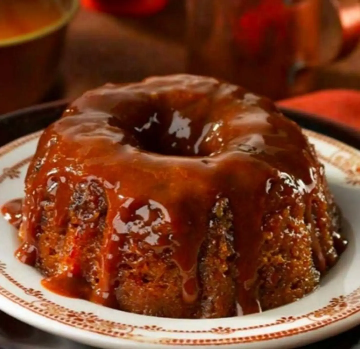 Date Cake