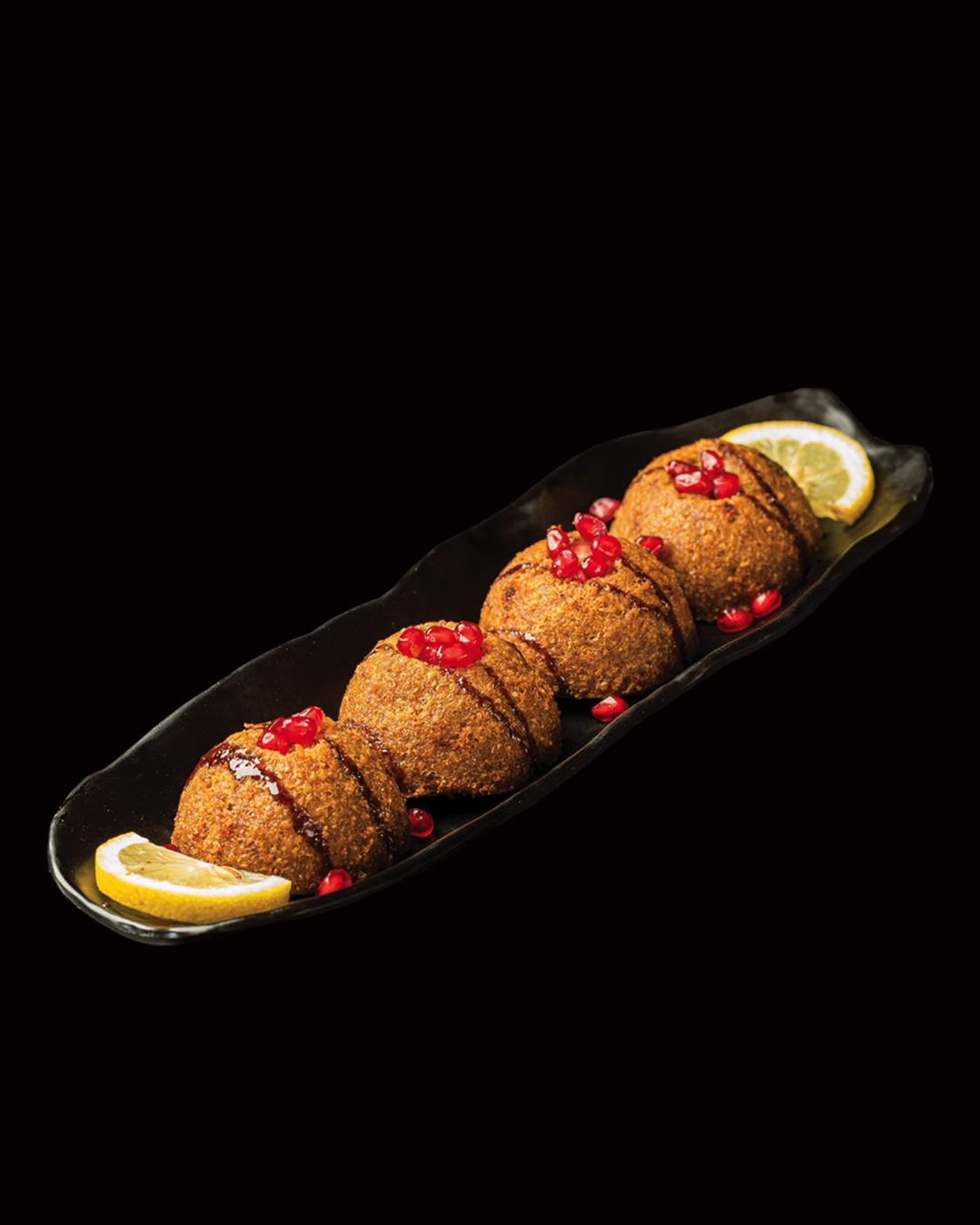 Armani Kibbeh