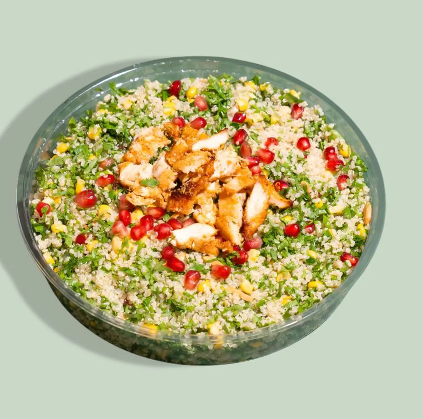 Quinoa Salad