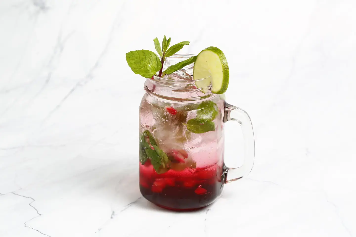 Strawberry Mojito