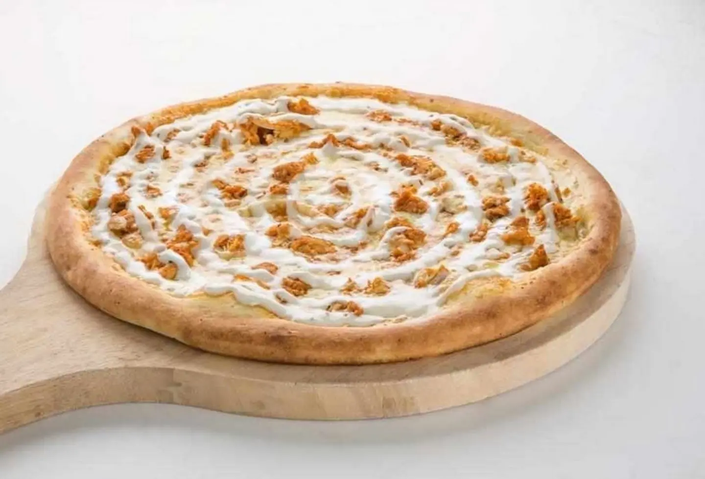 Ranch Pizza