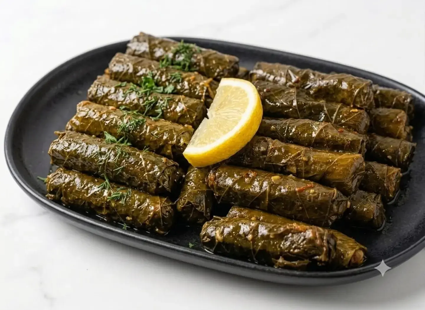 Grape Leaves