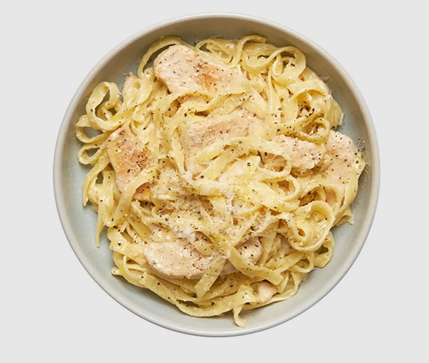 Chicken Fettuccine