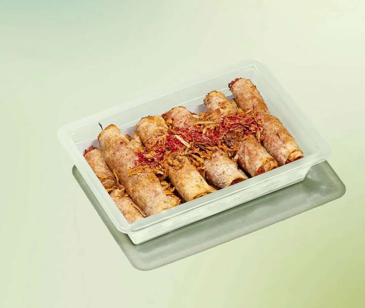 Musakhan Roll