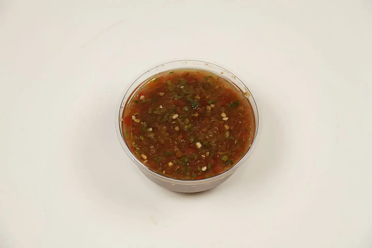 Spicy Sauce