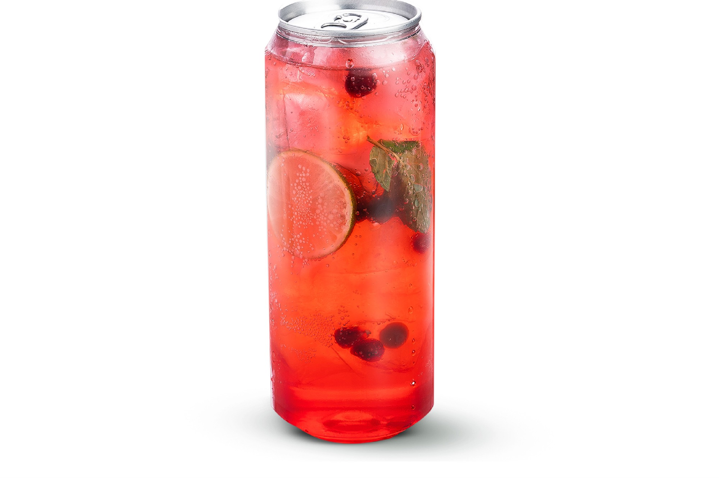 Pomegranate Mojito
