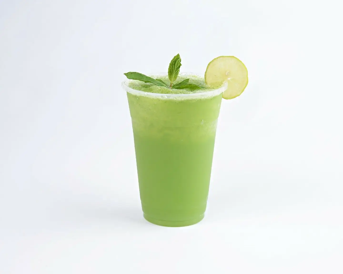 Lemon With Mint Juice