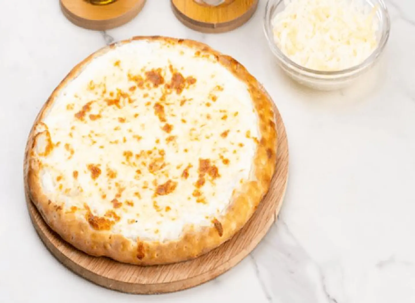 Labneh Manageesh With Honey