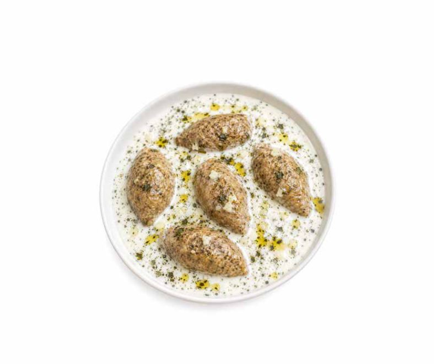Kibbeh With Laban
