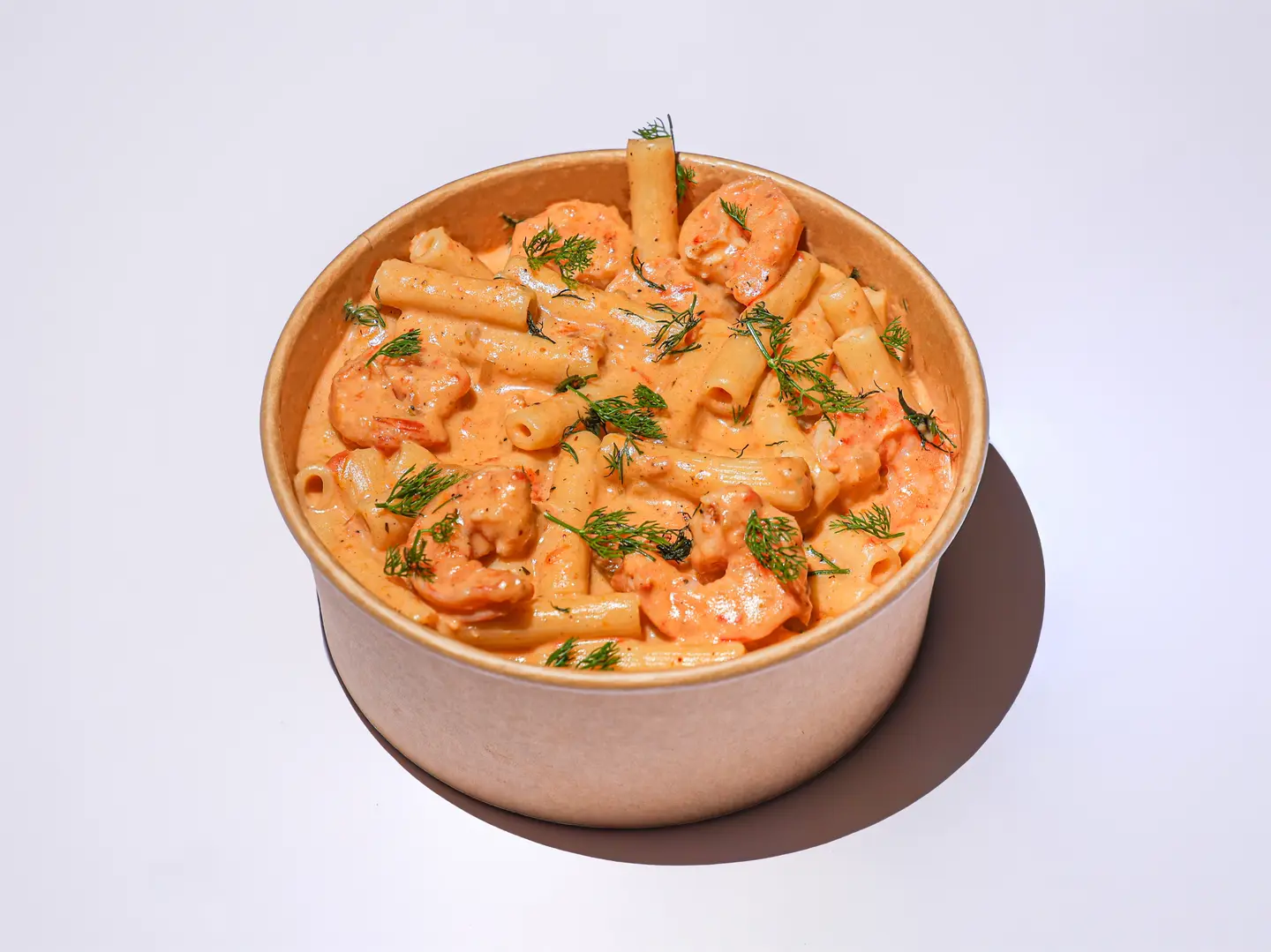 Shrimp Pasta