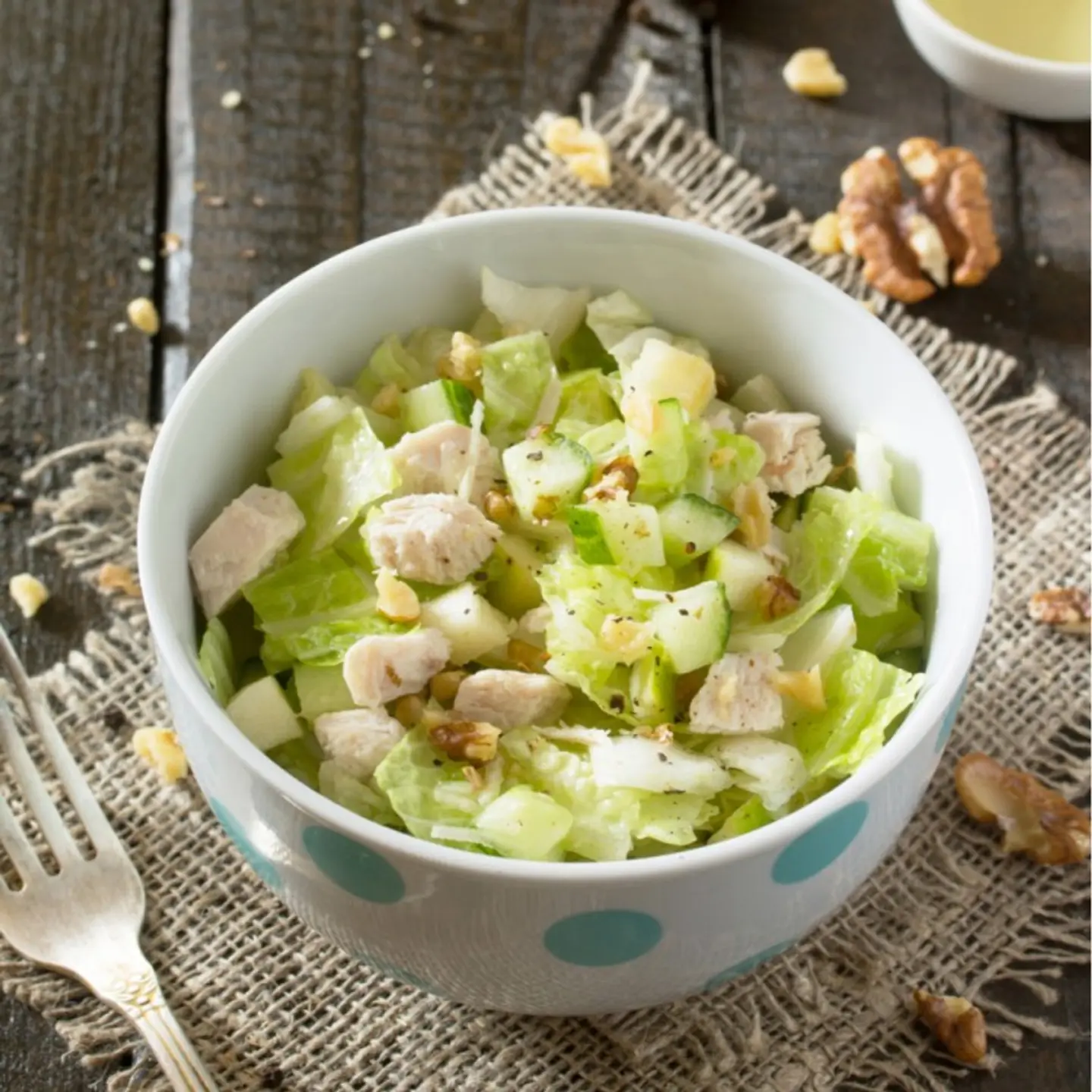 Apple Salad