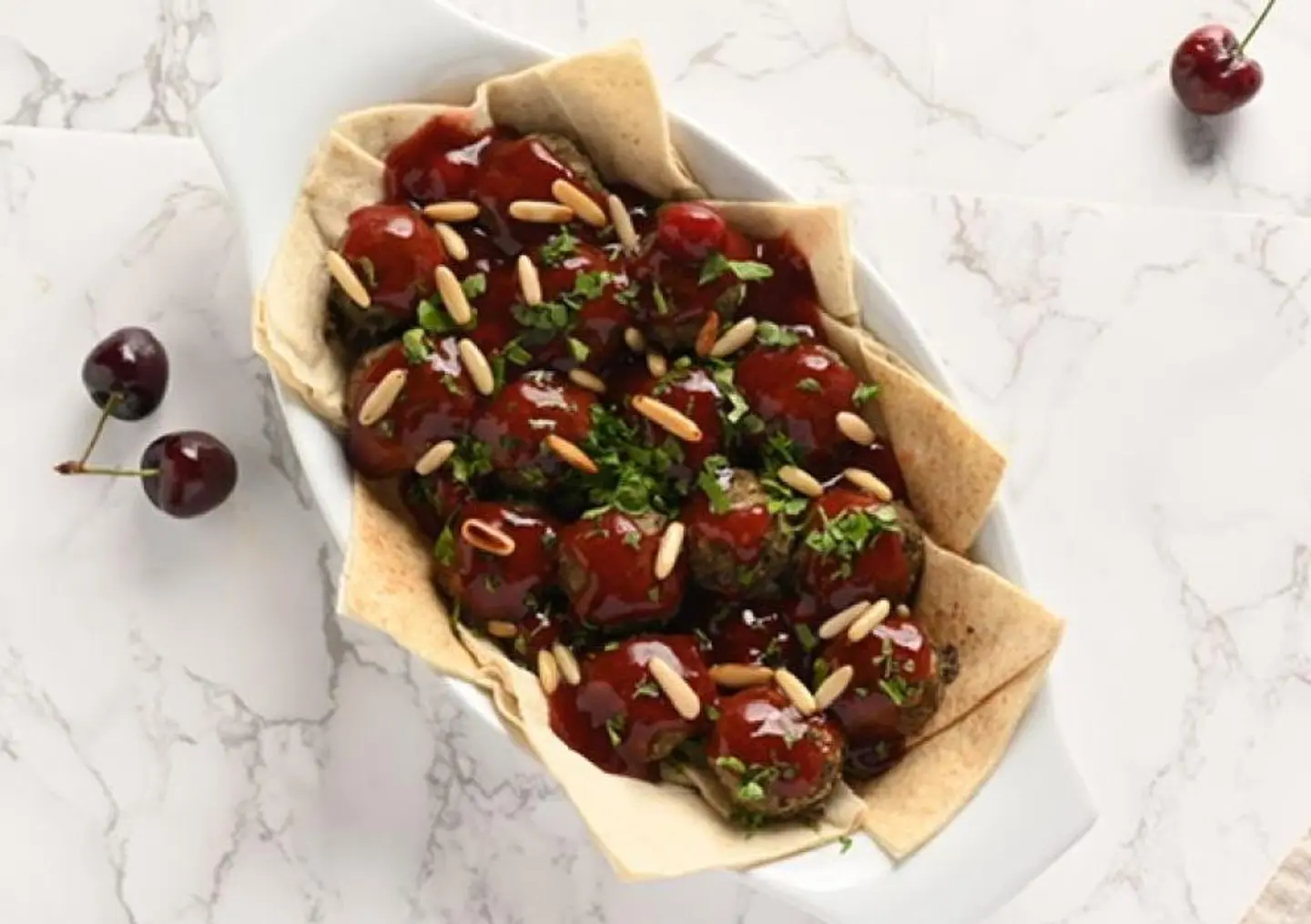 Cherry Kebab