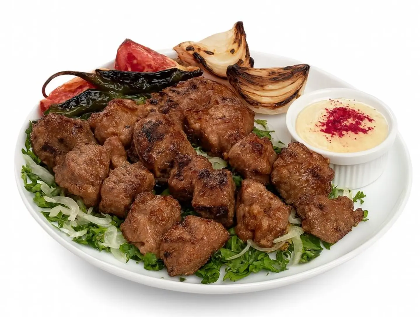 Meat Awsal